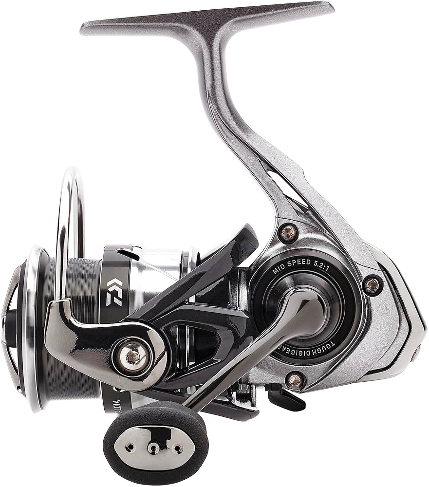 Amazon | ダイワ(DAIWA) スピニングリール フロントドラッグ